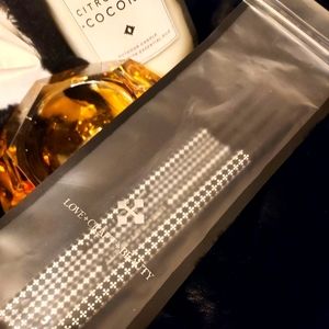 Love*Craft*Beauty makeup brushes